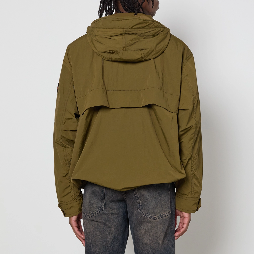 Hugo Boss Obosco Oversized Lightweight Shell Parka - IT 46/S